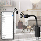 Mini caméra ESPION USB + carte SD 16GB