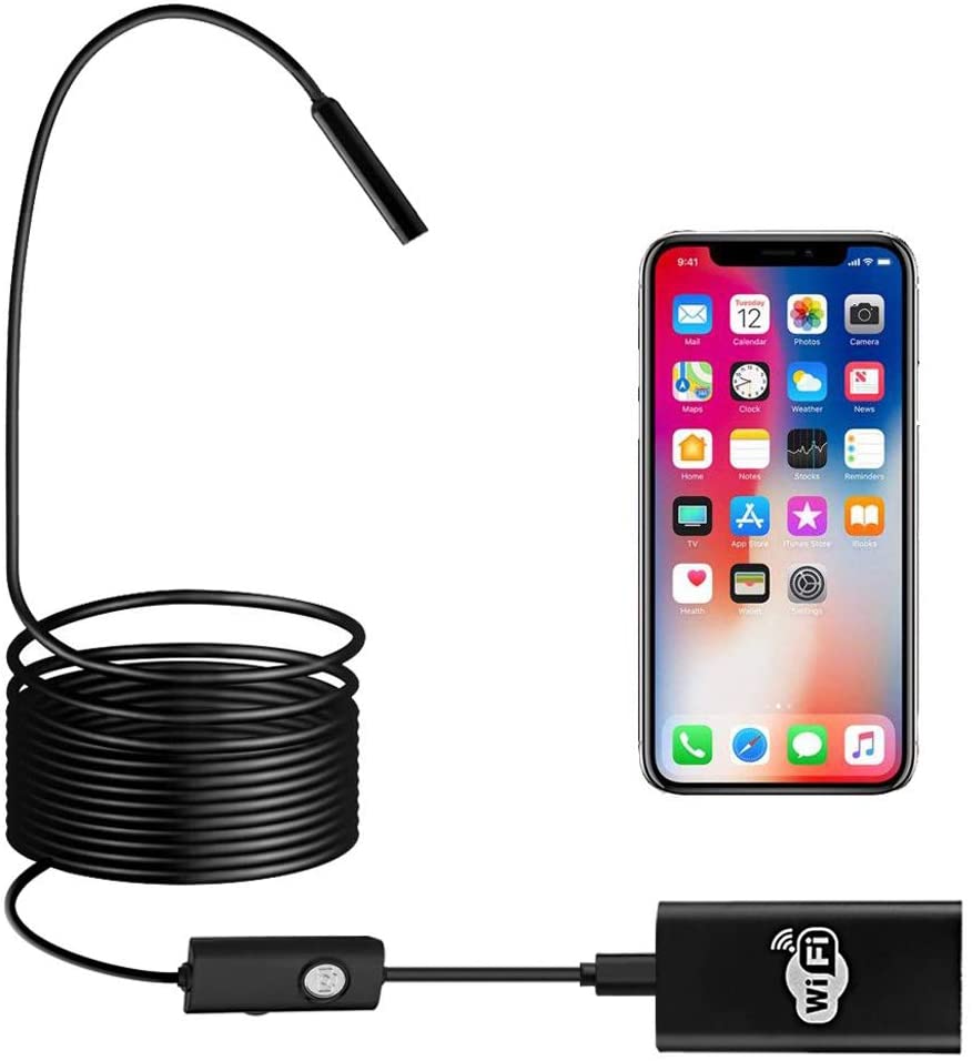 Caméra endoscopique WIFI