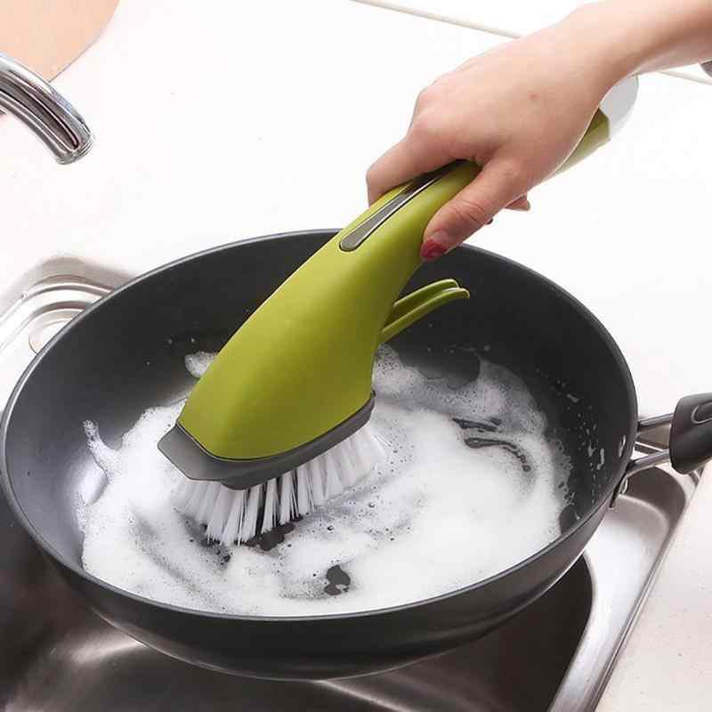 Brosse de Nettoyage Avec Manche Longue