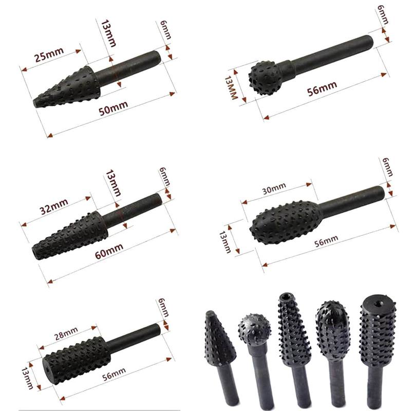 Kit De Foret En Alliage (10 Sets)