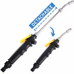 2-in-1 Pressure Washer 2.0