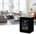 Capteur de CO2 Multifonctions 