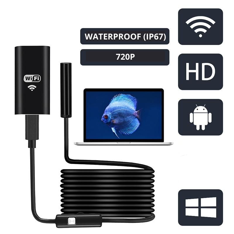 Caméra endoscopique WIFI