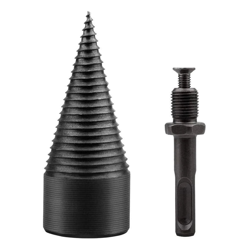 Outil de forage pour bois de chauffage