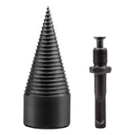 Outil de forage pour bois de chauffage