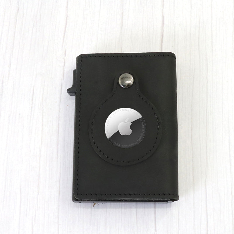 Porte-cartes automatique multifonction RFID anti-perte