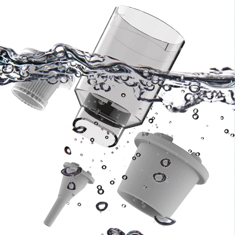 Mini aspirateur à main sans fil