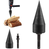 Outil de forage pour bois de chauffage