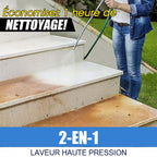 2-in-1 Pressure Washer 2.0