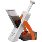 Kitchen'SLICER: The 5-IN-1 Fruit and Vegetable Slicer