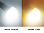 2 x Ampoules détecteur de mouvement