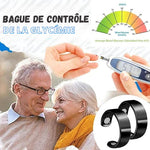 Bague de Contrôle de la Glycémie