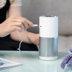 Purificateur d'air portable