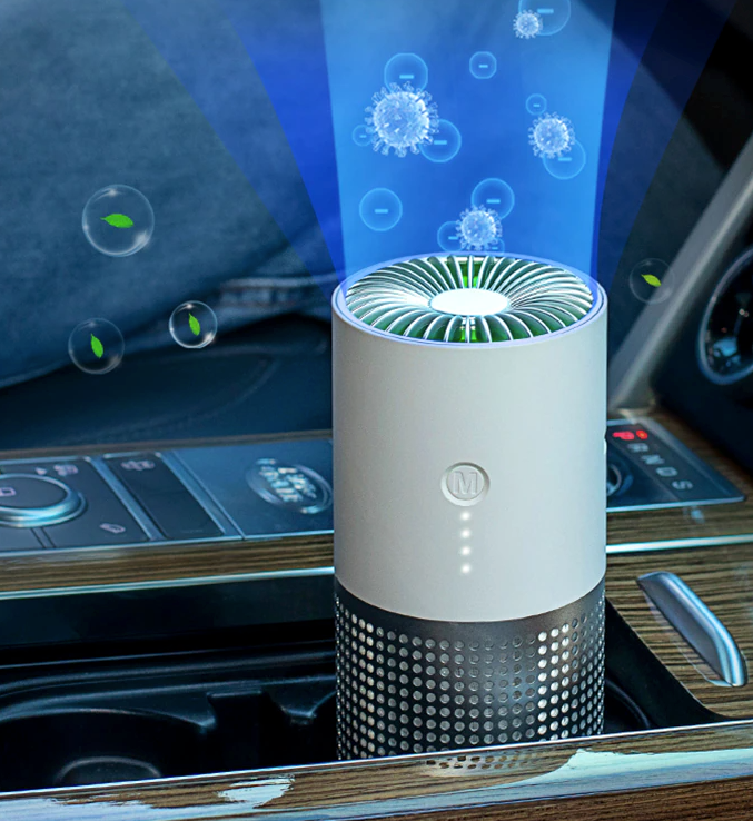 Purificateur d'air portable