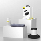 Complete car polishing kit