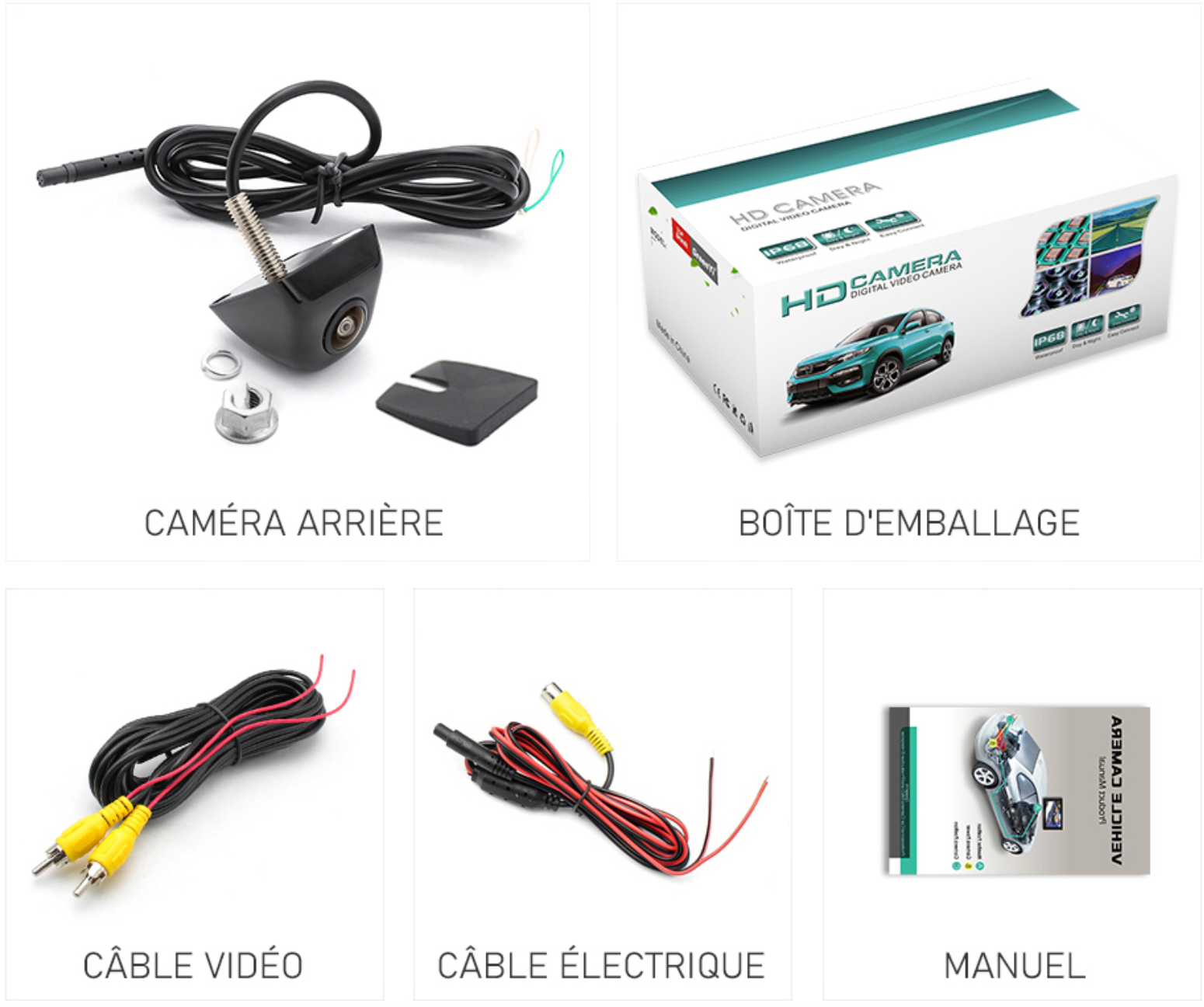 Caméra-de-recul-pour-voiture