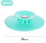 3x Bonde de Baignoire et Douche, Avec Fonction Attrape-cheveux