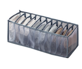 Boîte à Compartiments pour Rangement des Sous-vêtements