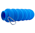 Bouteille d'eau Pliable en Silicone 500ml