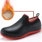 JardiShoes - Fleece gardening boots