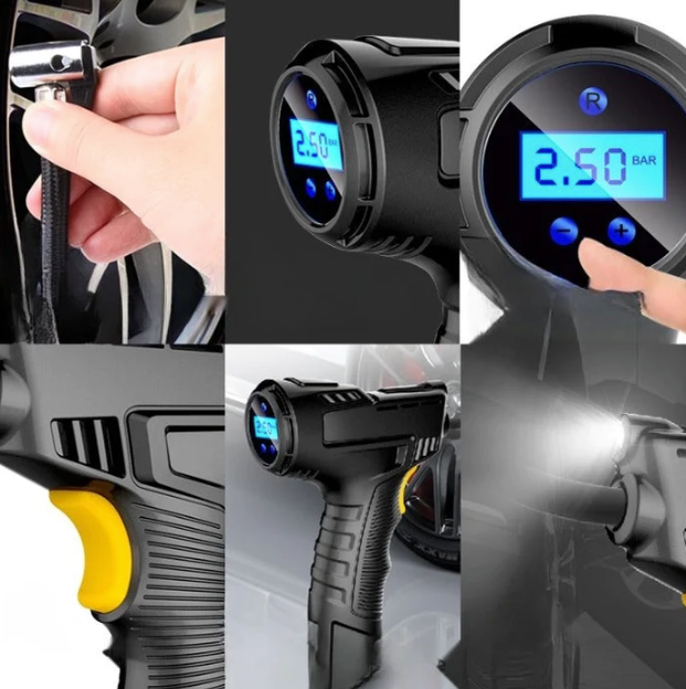 Compresseur d'air portable