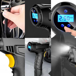 Compresseur d'air portable
