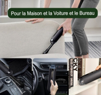 Aspirateur de voiture portable