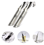 2 x Diffuseur De Thé En Acier Inoxydable
