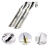 2 x Diffuseur De Thé En Acier Inoxydable
