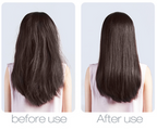 Ceramic mini hair straightener