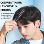 Mini lisseur en céramique