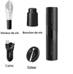 Tire bouchon électrique USB