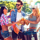 Gant anti-chaleur pour BBQ & Four