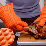 Gant anti-chaleur pour BBQ & Four