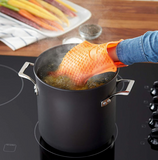 Gant anti-chaleur pour BBQ & Four