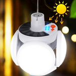 BOULE SOLAIRE PLIABLE