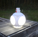 BOULE SOLAIRE PLIABLE