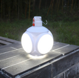 BOULE SOLAIRE PLIABLE
