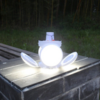 BOULE SOLAIRE PLIABLE