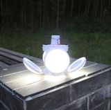 BOULE SOLAIRE PLIABLE