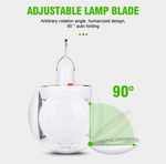 BOULE SOLAIRE PLIABLE