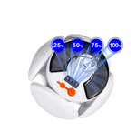 BOULE SOLAIRE PLIABLE
