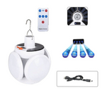BOULE SOLAIRE PLIABLE