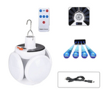 BOULE SOLAIRE PLIABLE