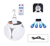 BOULE SOLAIRE PLIABLE