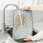 Tapis pour vaisselle ultra-absorbant