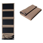 7W Waterproof Solar Panel