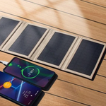 Panneau solaire étanche 7W