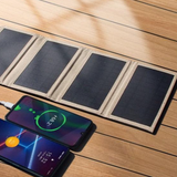 Panneau solaire étanche 7W