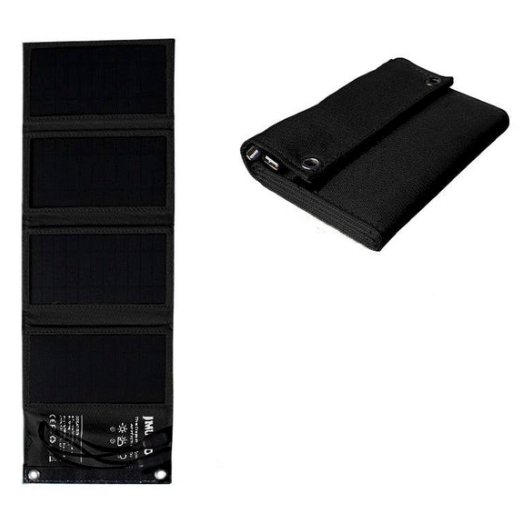 7W Waterproof Solar Panel
